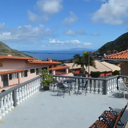 Vista Dos Encantos Apartment