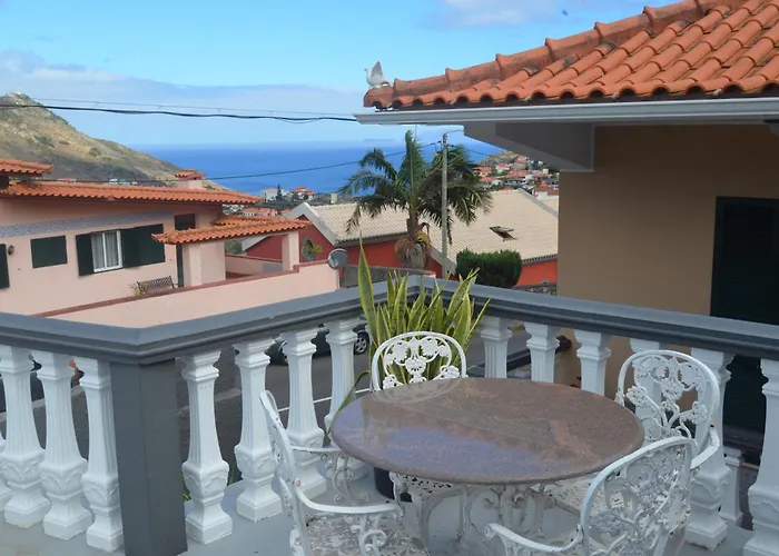 Vista Dos Encantos Apartmán Machico (Madeira)